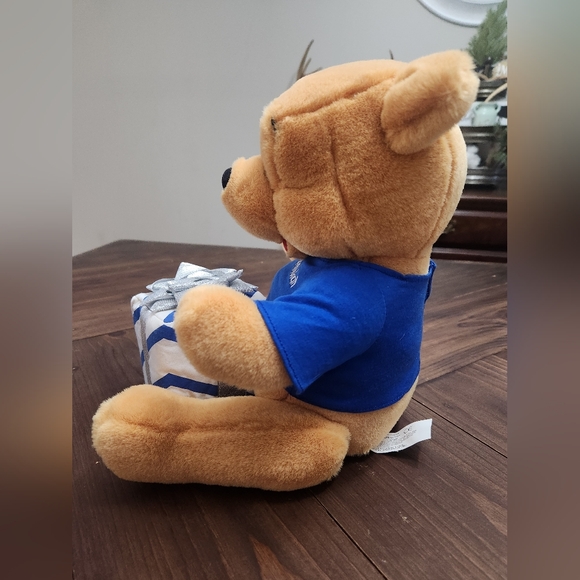 Happy Hanukkah Pooh bear - Picture 4 of 7